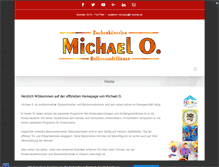 Tablet Screenshot of michael-o.de